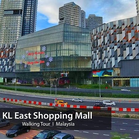 Hotel Vgo Kuala Lumpur Bagian luar foto
