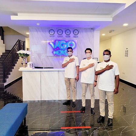 Hotel Vgo Kuala Lumpur Bagian luar foto