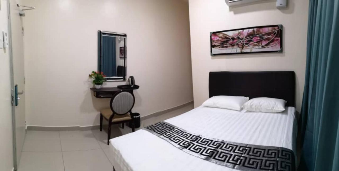 Hotel Vgo Kuala Lumpur Bagian luar foto