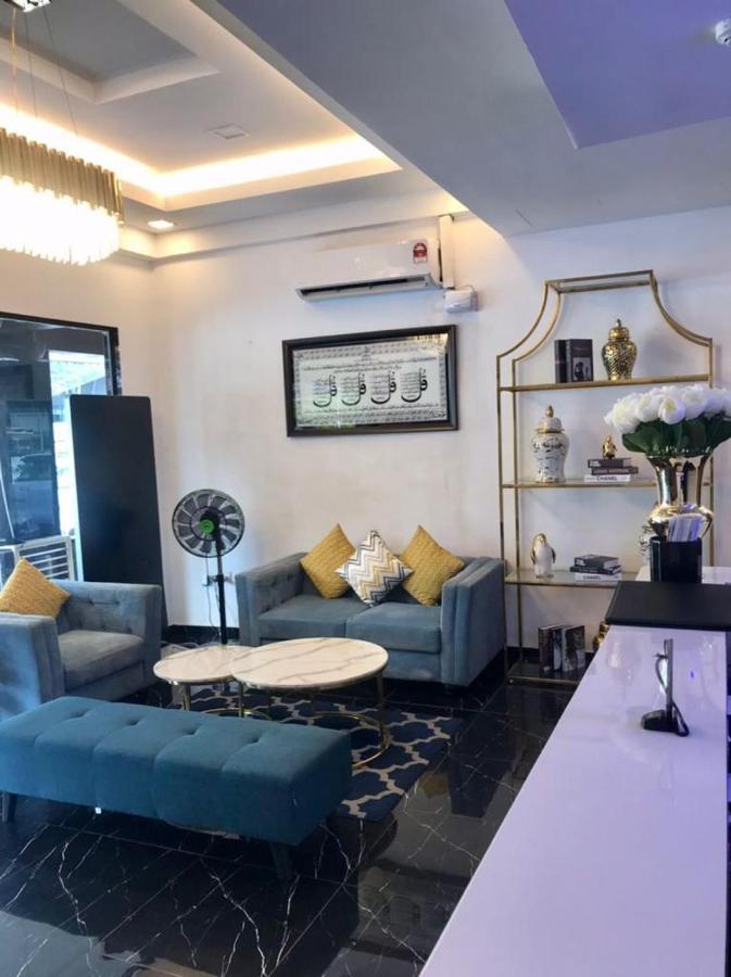 Hotel Vgo Kuala Lumpur Bagian luar foto