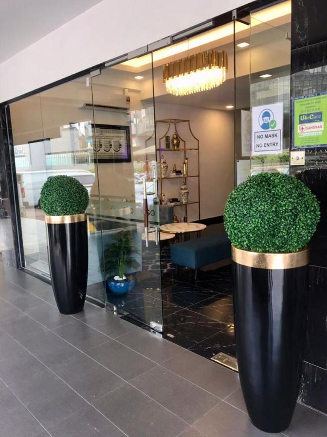 Hotel Vgo Kuala Lumpur Bagian luar foto