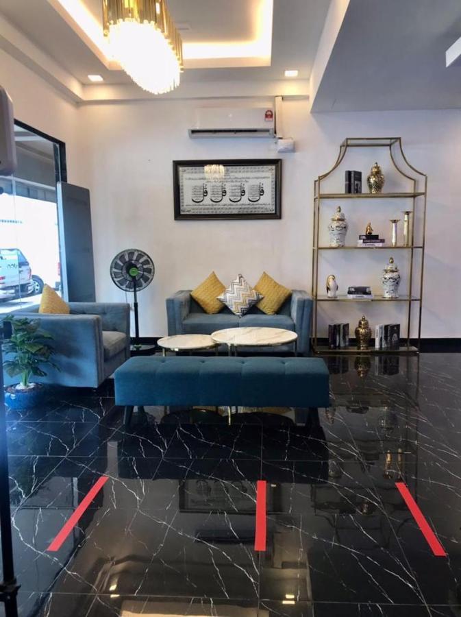 Hotel Vgo Kuala Lumpur Bagian luar foto