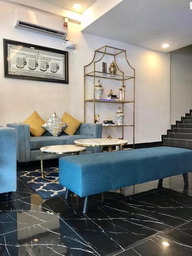 Hotel Vgo Kuala Lumpur Bagian luar foto