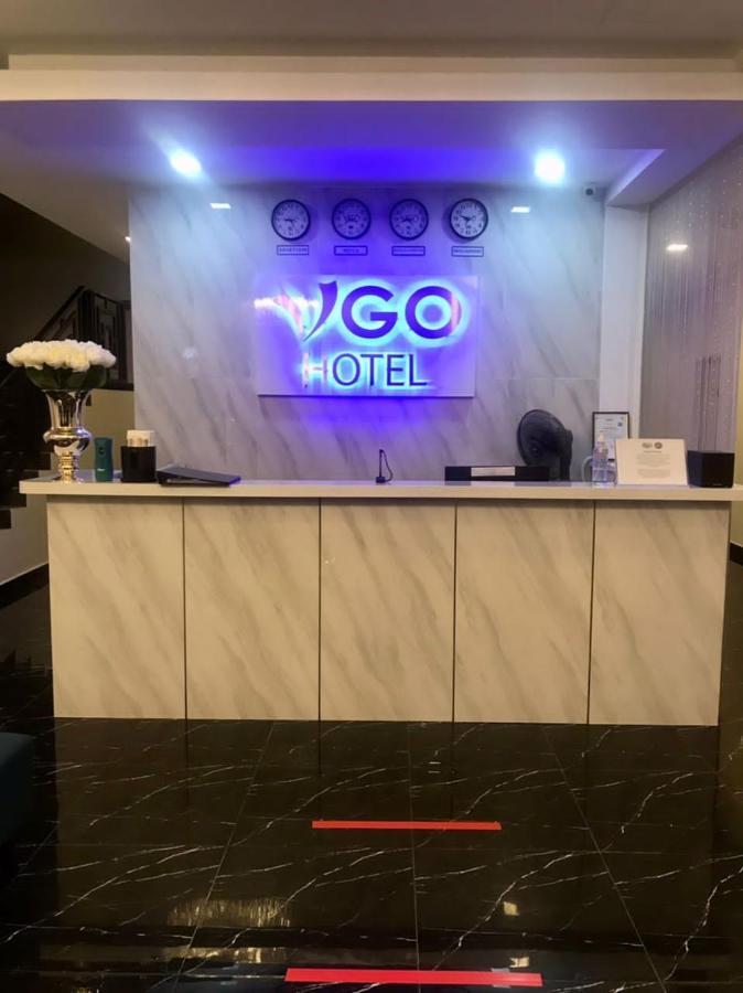 Hotel Vgo Kuala Lumpur Bagian luar foto