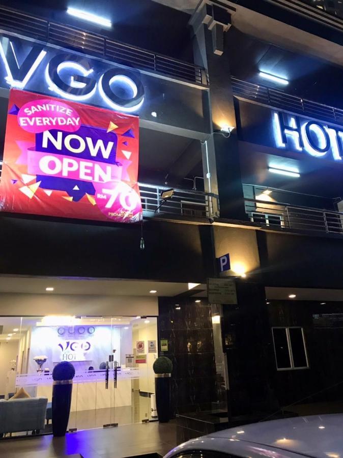 Hotel Vgo Kuala Lumpur Bagian luar foto
