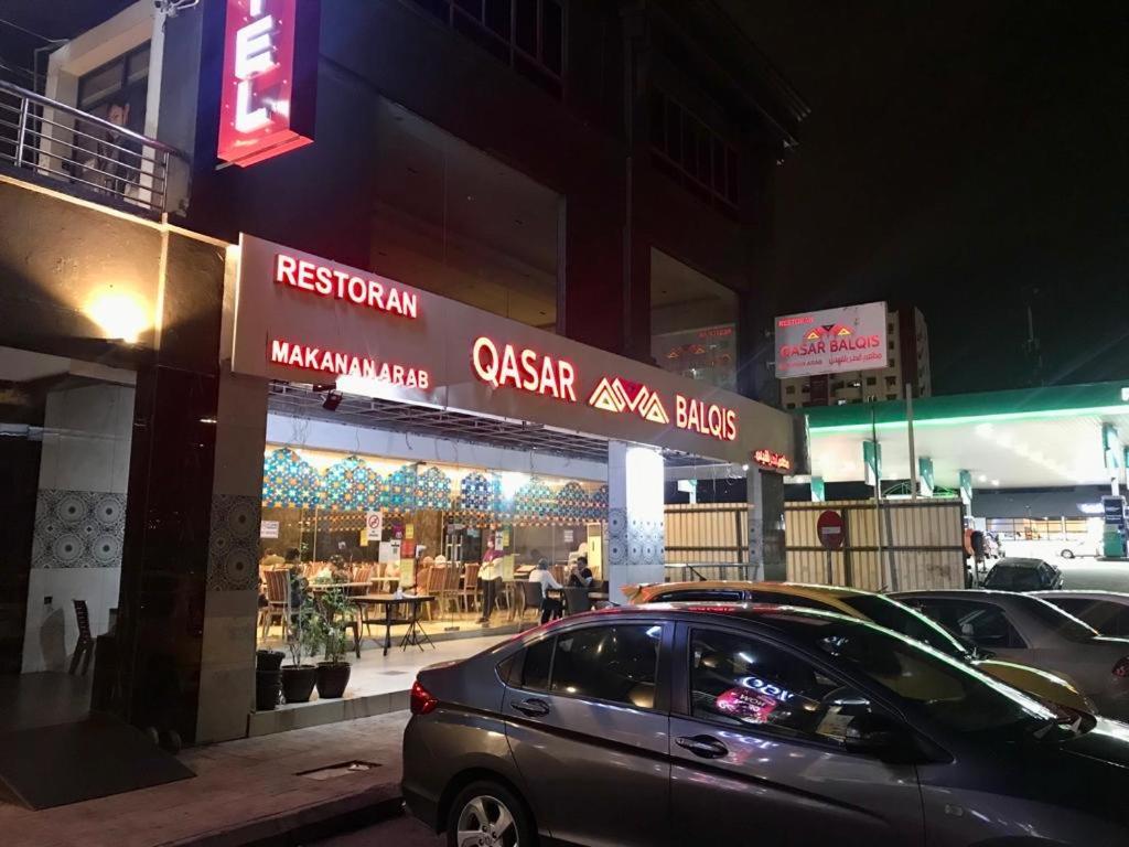 Hotel Vgo Kuala Lumpur Bagian luar foto