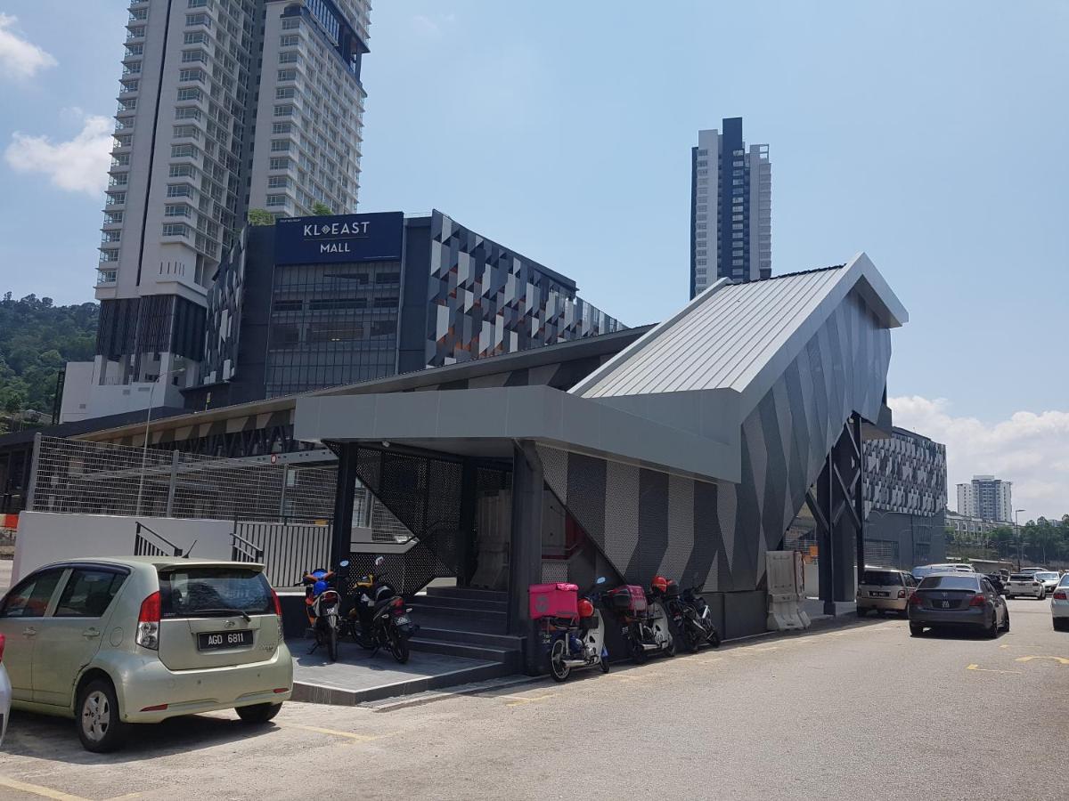 Hotel Vgo Kuala Lumpur Bagian luar foto