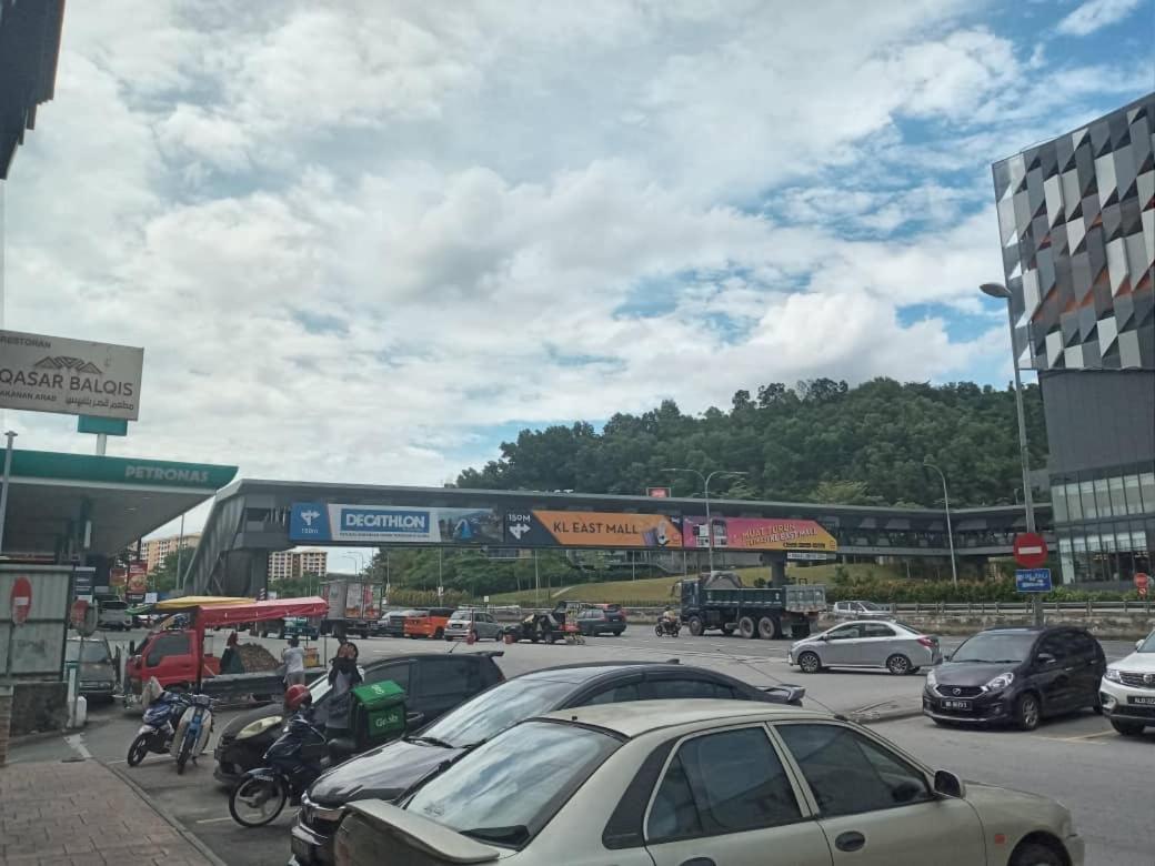 Hotel Vgo Kuala Lumpur Bagian luar foto