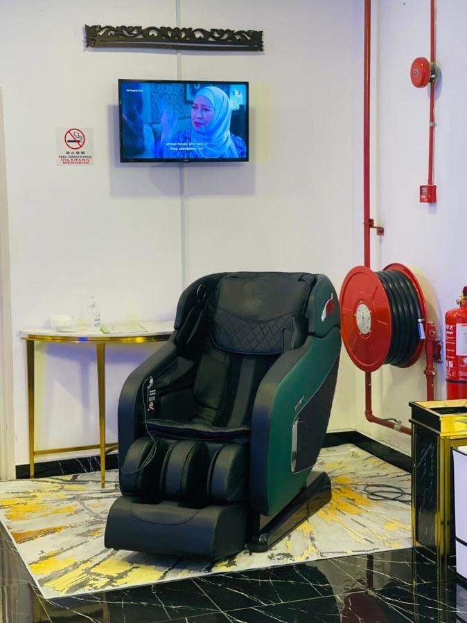 Hotel Vgo Kuala Lumpur Bagian luar foto